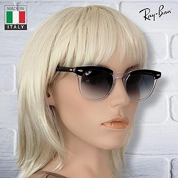 Amazon.com: Ray-Ban RB2298 HAWKEYE Square Shaped Polarized